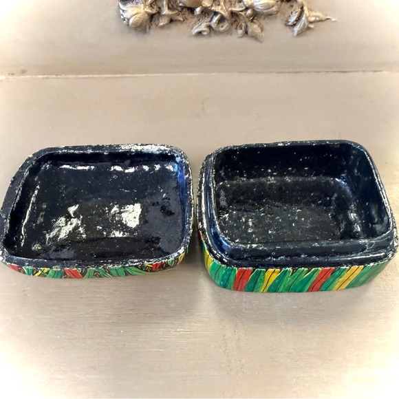 Handcrafted Floral Keepsake Box - Picture 8 of 11